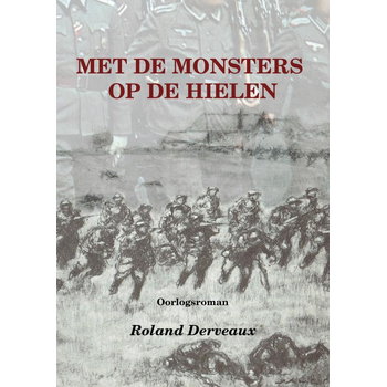 Met de monsters op de hielen (Paperback) bij Singel 344
