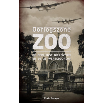 Oorlogszone Zoo (Paperback) bij Singel 344