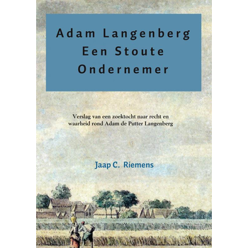 Adam langenberg een stoute ondernemer (Paperback) bij Singel 344