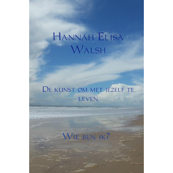 De kunst om met jezelf te leven (Hardback) bij Singel 344