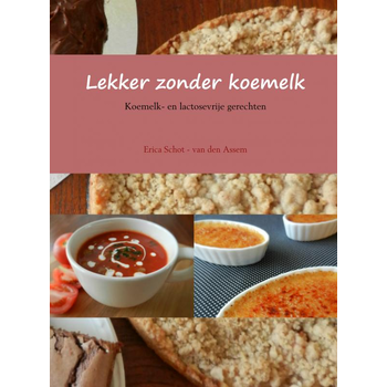Lekker zonder koemelk (Paperback) bij Singel 344