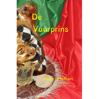De Vuurprins (Paperback) bij Singel 344