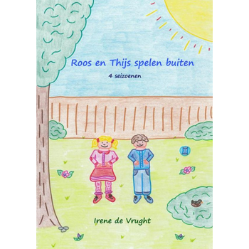 Roos en Thijs spelen buiten (Paperback) bij Singel 344