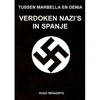 Verdoken Nazi's in Spanje (Paperback) bij Singel 344
