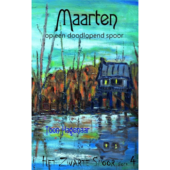 Maarten op een doodlopend spoor (Paperback) bij Singel 344