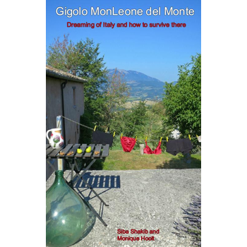 Gigolo MonLeone del Monte (Paperback) bij Singel 344