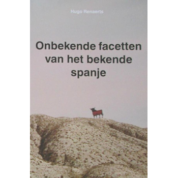 Onbekende facetten van het bekende Spanje (Paperback) bij Singel 344
