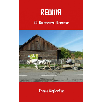 Reuma (Paperback) van Corrie Delhoofen