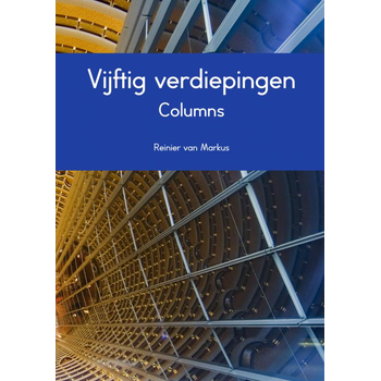 Vijftig verdiepingen (Paperback) bij Singel 344