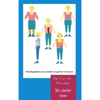 Slim slanker tonen (Paperback) bij Singel 344