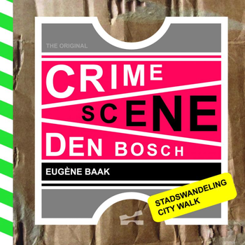 Crime scene Den Bosch (Paperback) bij Singel 344