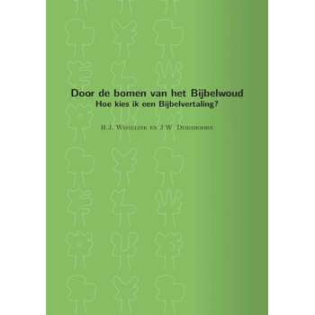 Door de bomen van het Bijbelwoud (Paperback) bij Singel 344