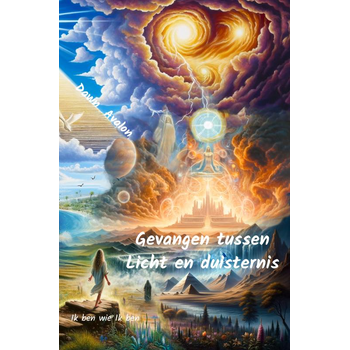 Gevangen tussen Licht en duisternis (Paperback) bij Singel 344