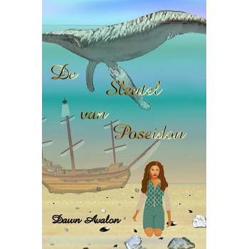 De sleutel van Poseidon (Paperback) bij Singel 344