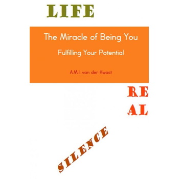 The miracle of being you (Hardback) bij Singel 344