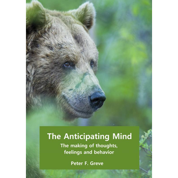 The Anticipating Mind (Paperback) bij Singel 344