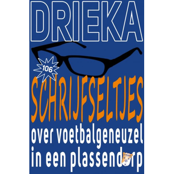 Drieka (Paperback) bij Singel 344