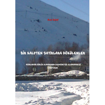 Bir kalpten satirlara dökülenler (Paperback) bij Singel 344