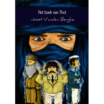 Het boek van Thot (Paperback) bij Singel 344