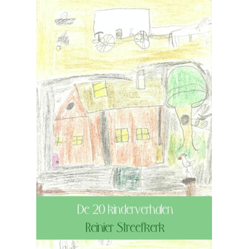 De 20 kinderverhalen (Paperback) bij Singel 344
