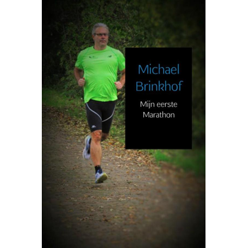 Mijn eerste marathon (Paperback) bij Singel 344