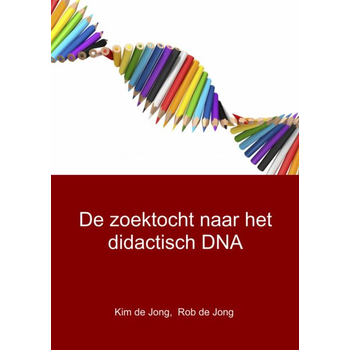 De zoektocht naar het didactisch DNA (Paperback) bij Singel 344