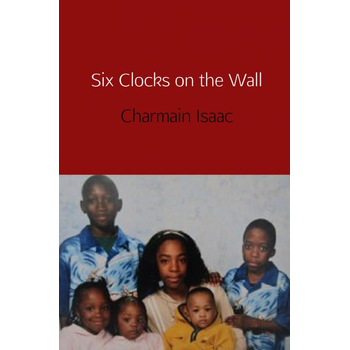 Six clocks on the wall (Paperback) bij Singel 344