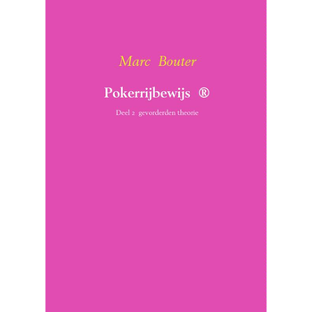 Gevorderden theorie (Paperback) bij Singel 344