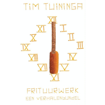 Frituurwerk (Paperback) bij Singel 344