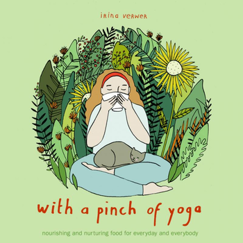 With a pinch of yoga (Paperback) bij Singel 344