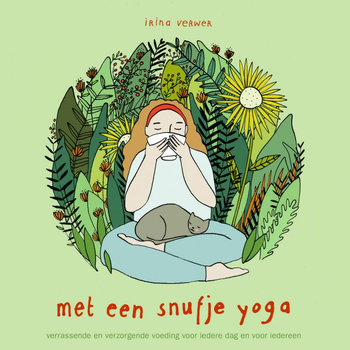 Met een snufje yoga (Paperback) bij Singel 344