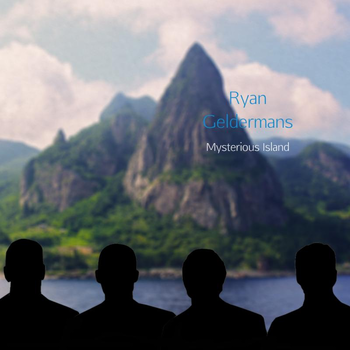 Mysterious Island (Paperback) van Ryan Geldermans