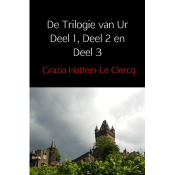 De Trilogie van Ur (Paperback) bij Singel 344