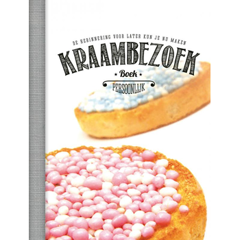Kraambezoekboek (Hardback) bij Singel 344