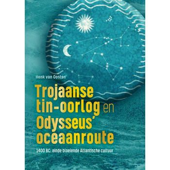 Trojaanse tin-oorlog en Odysseus’ oceaanroute (Paperback) bij Singel 344