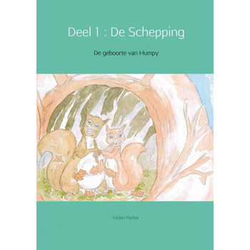 1 De Schepping (Paperback) bij Singel 344