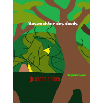 Boswachter des doods (Paperback) bij Singel 344