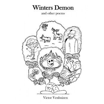 Winters Demon (Paperback) bij Singel 344