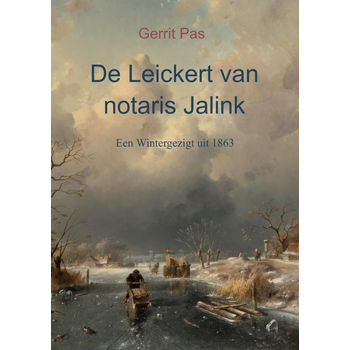 De Leickert van notaris Jalink (Paperback) bij Singel 344