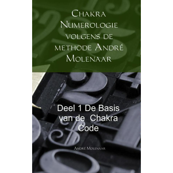 de basis van de Chakra Code (Paperback) bij Singel 344