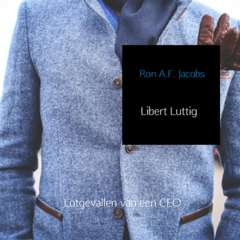 Libert Luttig (Paperback) bij Singel 344