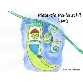Pietertje Peulenschil (Paperback) bij Singel 344