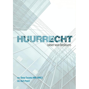 Huurrecht (Paperback) bij Singel 344