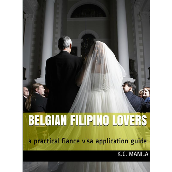Belgian Filipino lovers (Paperback) bij Singel 344