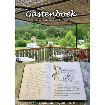 Gastenboek (Paperback) bij Singel 344