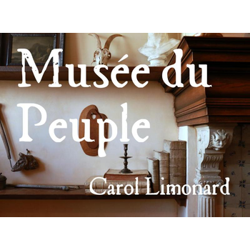 Musée du Peuple (Paperback) bij Singel 344