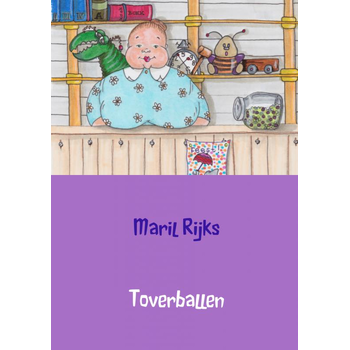 Toverballen (Paperback) bij Singel 344