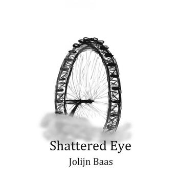 Shattered Eye (Hardback) bij Singel 344