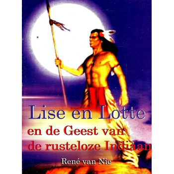 Lise en Lotte en de geest van de rusteloze Indiaan (Hardback) bij Singel 344