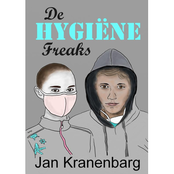 De Hygiëne Freaks (Paperback) bij Singel 344